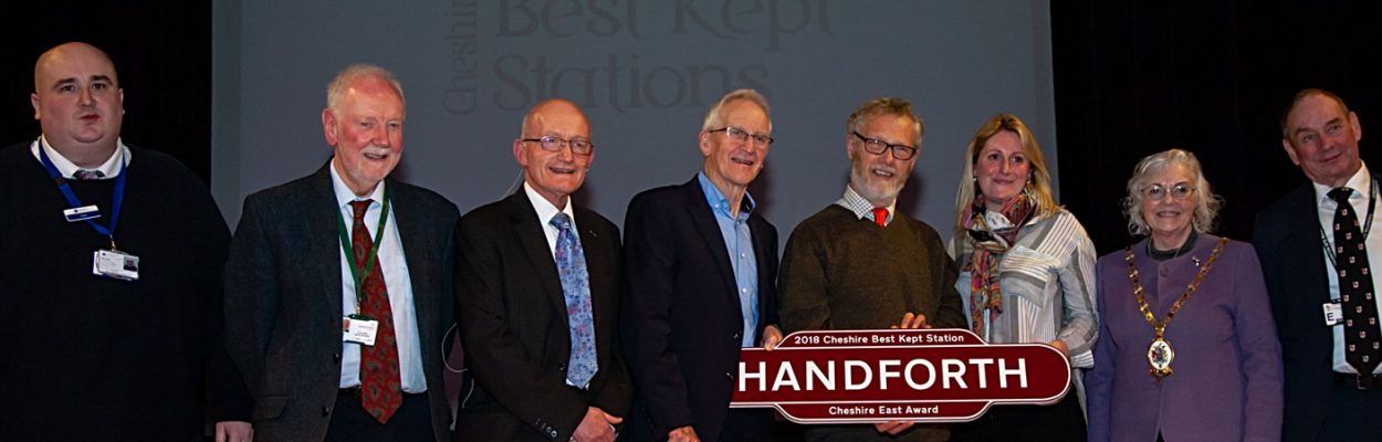 Handforth - Cheshire East Award 2018